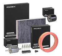 RIDEX 4682P0243 Kit tagliando