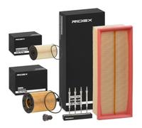 RIDEX 4682P0259 Kit tagliando Kit componenti controllo periodico Kit tagliando completo