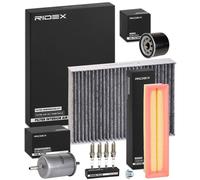 RIDEX 4682P0267 Kit tagliando