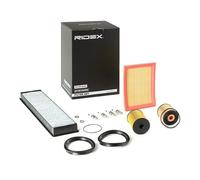 RIDEX 4682P0269 Kit tagliando Kit componenti controllo periodico Kit tagliando completo