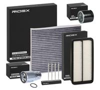 RIDEX 4682P0274 Kit tagliando