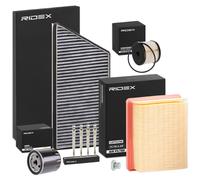 RIDEX 4682P0292 Kit tagliando