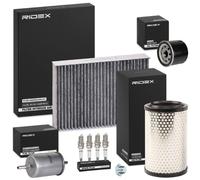 RIDEX 4682P0300 Kit tagliando