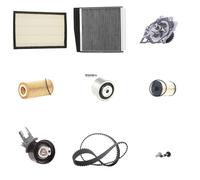 RIDEX 4682P0317 Kit tagliando