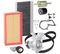 RIDEX 4682P0342 Kit tagliando