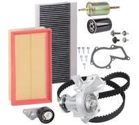 RIDEX 4682P0345 Kit tagliando