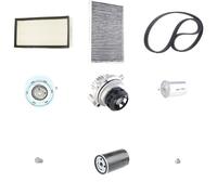 RIDEX 4682P0365 Kit tagliando