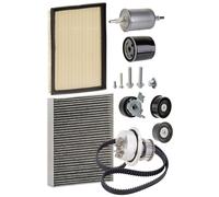 RIDEX 4682P0391 Kit tagliando