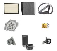 RIDEX 4682P0401 Kit tagliando