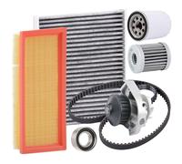 RIDEX 4682P0405 Kit tagliando