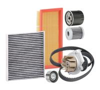 RIDEX 4682P0408 Kit tagliando