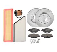 RIDEX 4682P0457 Kit tagliando