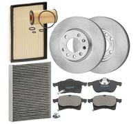 RIDEX 4682P0488 Kit tagliando