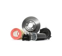 RIDEX 4682P0503 Kit tagliando