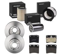 RIDEX 4682P0504 Kit tagliando