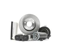 RIDEX 4682P0505 Kit tagliando