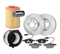 RIDEX 4682P0508 Kit tagliando