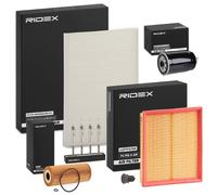 RIDEX 4682P10244 Kit tagliando