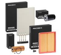 RIDEX 4682P10250 Kit tagliando