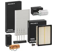 RIDEX 4682P10580 Kit tagliando