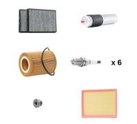 RIDEX 4682P11416 Kit tagliando