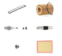 RIDEX 4682P11456 Kit tagliando