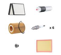 RIDEX 4682P11458 Kit tagliando