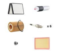 RIDEX 4682P11460 Kit tagliando