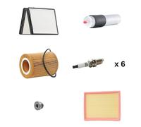 RIDEX 4682P11462 Kit tagliando