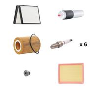 RIDEX 4682P11466 Kit tagliando