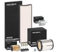 RIDEX 4682P11899 Kit tagliando