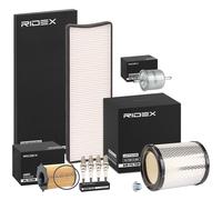 RIDEX 4682P11905 Kit tagliando