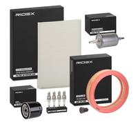 RIDEX 4682P12381 Kit tagliando