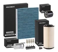 RIDEX 4682P12534 Kit tagliando