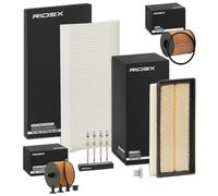 RIDEX 4682P12609 Kit tagliando Kit componenti controllo periodico Kit tagliando completo