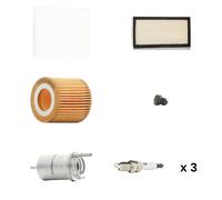 RIDEX 4682P14458 Kit tagliando