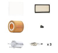 RIDEX 4682P14465 Kit tagliando
