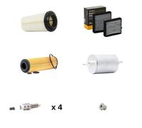 RIDEX 4682P16000 Kit tagliando
