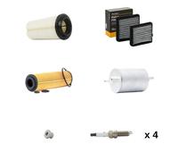 RIDEX 4682P16003 Kit tagliando