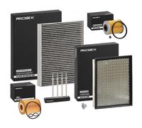 RIDEX 4682P1794 Kit tagliando