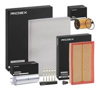 RIDEX 4682P1804 Kit tagliando