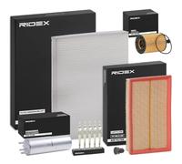 RIDEX 4682P1804 Kit tagliando Kit componenti controllo periodico Kit tagliando completo