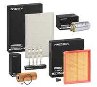 RIDEX 4682P1808 Kit tagliando
