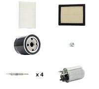 RIDEX 4682P18149 Kit tagliando
