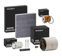 RIDEX 4682P18220 Kit tagliando