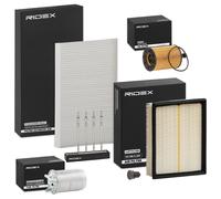 RIDEX 4682P1964 Kit tagliando