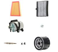 RIDEX 4682P19760 Kit tagliando