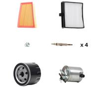 RIDEX 4682P19784 Kit tagliando