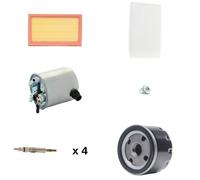RIDEX 4682P21442 Kit tagliando