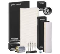 RIDEX 4682P21520 Kit tagliando